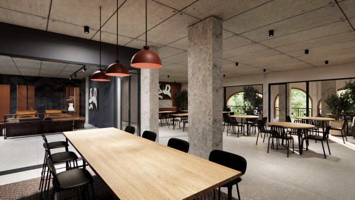 Social Space View_HS