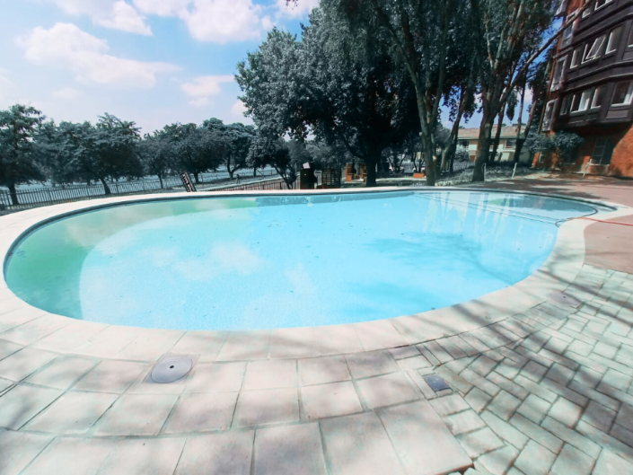 CI pool